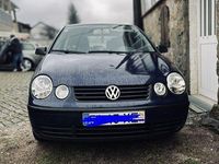 Usado VW Polo 64 HP (47 kW) 2004 Citadino
