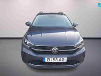 Usado VW Taigo 95 HP (69 kW) 2024 Cinzento SUV