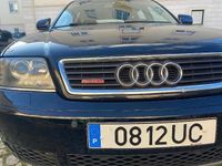 Usado Audi A6 Allroad 180 HP (132 kW) 2002 Carrinha