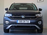 Usado VW T-Cross Life 110 HP (80 kW) 2023 Cinza SUV