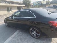 Usado Mercedes C180 AMG line 120 HP (88 kW) 2015 Sedan