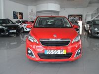 usado Peugeot 108 Top! 1.0 VTi Allure ETG5