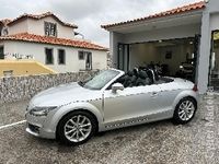 usado Audi TT Roadster 2.0 TDI QUATTRO Gasóleo