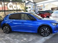 Usado Peugeot e-208 GT 100 kW (136 HP) 2020 Azul Citadino