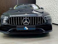 Usado Mercedes AMG GT AMG 367 HP (269 kW) 2021 Cinzento