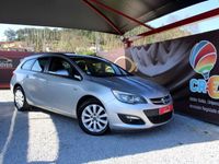 usado Opel Astra Sports Tourer 1.6 CDTI DPF ecoFLEX S&S Edition