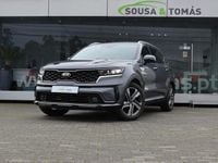 Usado Kia Sorento 265 HP (194 kW) 2021 Cinzento SUV