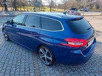 usado Peugeot 308 Sw Gt Line