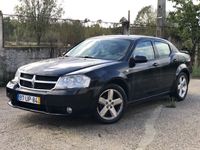 usado Dodge Avenger 201083k km Conforto Elegância e Potência