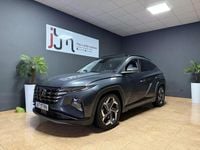 Usado Hyundai Tucson 265 HP (194 kW) 2022 Cinza antracite SUV