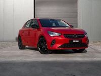 Usado Opel Corsa Elegance 75 HP (55 kW) 2022 Vermelho Citadino