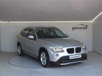 Usado BMW X1 143 HP (105 kW) 2012 Cinzento SUV