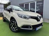Usado Renault Captur 110 HP (80 kW) 2016 Branco SUV