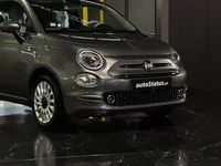 Usado Fiat 500C 70 HP (51 kW) 2021 Cinzento Cabrios