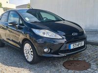 usado Ford Fiesta 1.25 Titanium