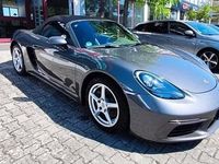 Usado Porsche Boxster 300 HP (220 kW) 2019 Cinzento Cabrios