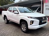 Usado Mitsubishi L Edition 154 HP (113 kW) 2021 Branco SUV