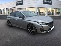 Usado Peugeot 308 Allure 130 HP (95 kW) 2024 Cinzento Sedan