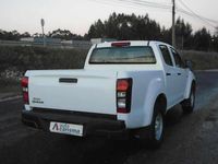 Usado Isuzu D-Max 163 HP (119 kW) 2019 Branco Pickup