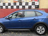 Usado VW Taigo Life 95 HP (69 kW) 2022 Azul escuro SUV