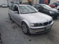 usado BMW 320 d 150cv touring