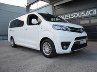 Usado Toyota Proace 120 HP (88 kW) 2022 Branco Monovolume