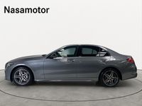 Usado Mercedes C300 313 HP (230 kW) 2024 Cinzento escuro metalizado Sedan