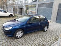 usado Peugeot 206 1.4 HDI full estras