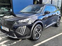 Usado Peugeot 2008 Allure 102 HP (75 kW) 2026 Preto SUV