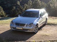 usado Mercedes E270 W211Cdi 7 lugares Avantgarde Nacional