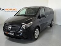 Usado Mercedes Vito 163 HP (119 kW) 2023 Preto Van