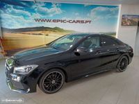 usado Mercedes CLA180 Classed AMG Line