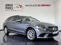 usado Mercedes C220 Classe CD STATION 9-G TRONIC ADVANTAGE