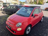 Usado Fiat 500C 69 HP (50 kW) 2018 Vermelho Cabrios