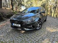 Usado Hyundai i30 116 HP (85 kW) 2021 Cinzento