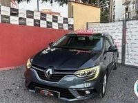 Usado Renault Mégane GrandTour LIMITED 140 HP (102 kW) 2019 Cinza Carrinha