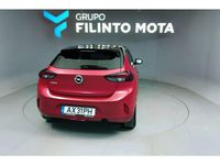 Usado Opel Corsa Business 75 HP (55 kW) 2023 1.2 75cv businessvermelho