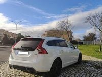 Usado Volvo V60 R-Design 163 HP (119 kW) 2011 Carrinha