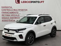 Usado Citroën e-C3 83 kW (113 HP) 2025 Branco