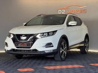 Usado Nissan Qashqai 110 HP (80 kW) 2018 Branco SUV