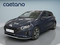 Usado Hyundai i20 Comfort 78 HP (57 kW) 2025 Aurora grey (metalizado) Citadino