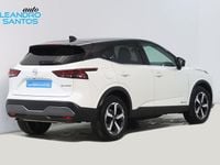 Usado Nissan Qashqai 190 HP (139 kW) 2024 Branco SUV
