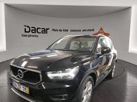 Usado Volvo XC40 Momentum 150 HP (110 kW) 2019 Preto SUV