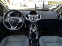 usado Ford Fiesta 1.4 TDCi Titanium