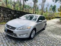 Usado Ford Mondeo 125 HP (91 kW) 2008 Cinzento Carrinha