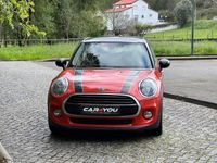 usado Mini Cooper D 