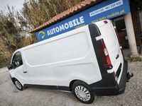 Usado Opel Vivaro 125 HP (91 kW) 2017 Branco Monovolume