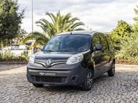 Usado Renault Kangoo 115 HP (84 kW) 2021 Preto Monovolume