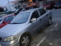 Usado Opel Astra 136 HP (100 kW) 1999 Sedan