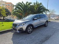 Usado Peugeot 5008 Allure 130 HP (95 kW) 2018 Cinza Monovolume